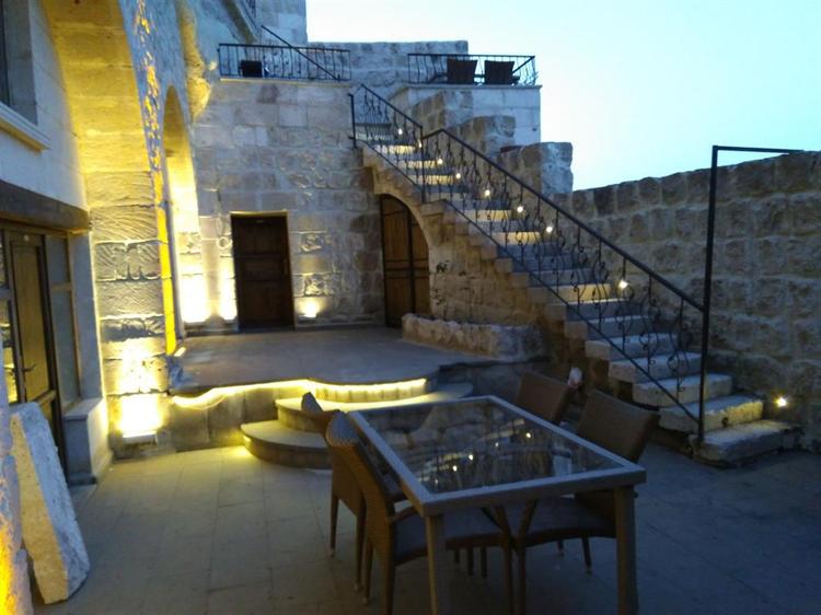 Gamirasu Village House