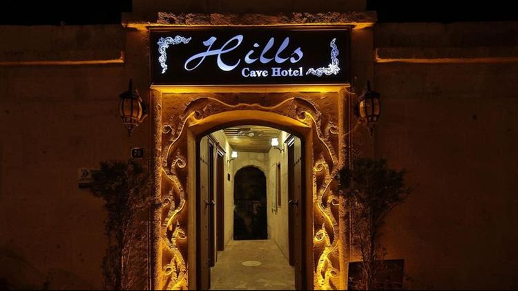 Hills Cave Hotel