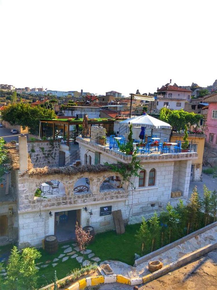 Mahperi Cappadocia Cave