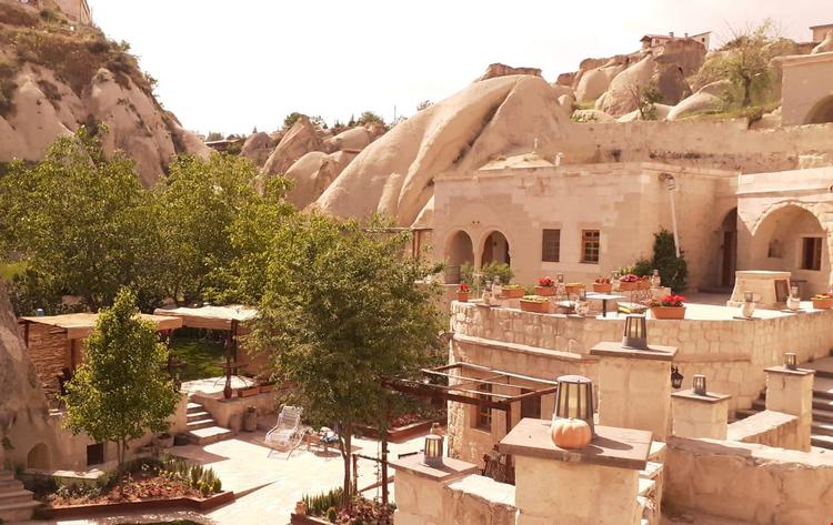 Queens Cave Cappadocia
