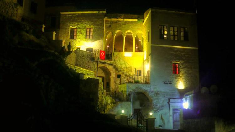 Tulpar Konak Cave Hotel