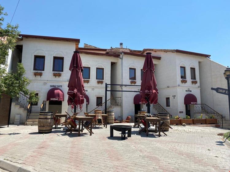 Vvwv Boutique Wine Hotel