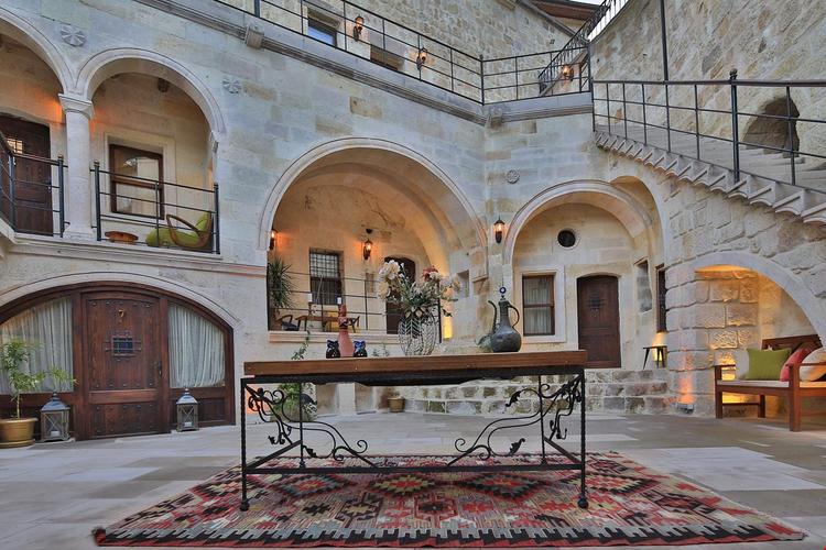 Asuwari Suites Cappadocia