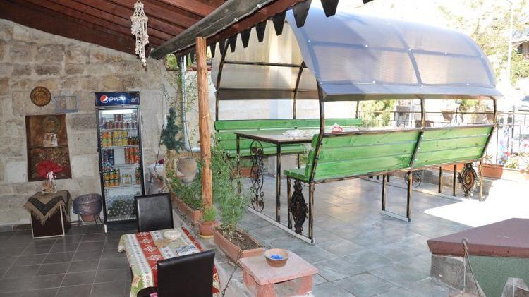 Ayhan Mansion Cave Arch Hotel