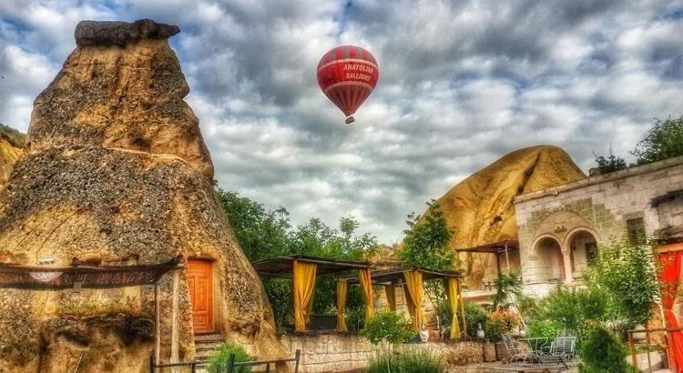 Mahzen Queens Cave Hotel