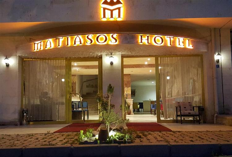 Matiasos Hotel