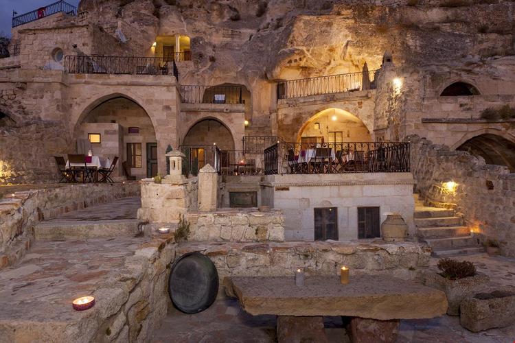 The Cappadocia Hotel