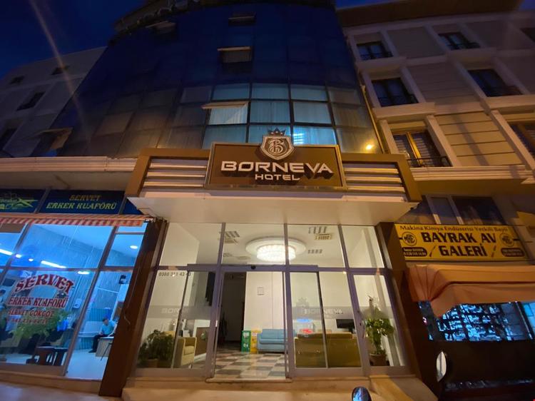 Borneva Otel