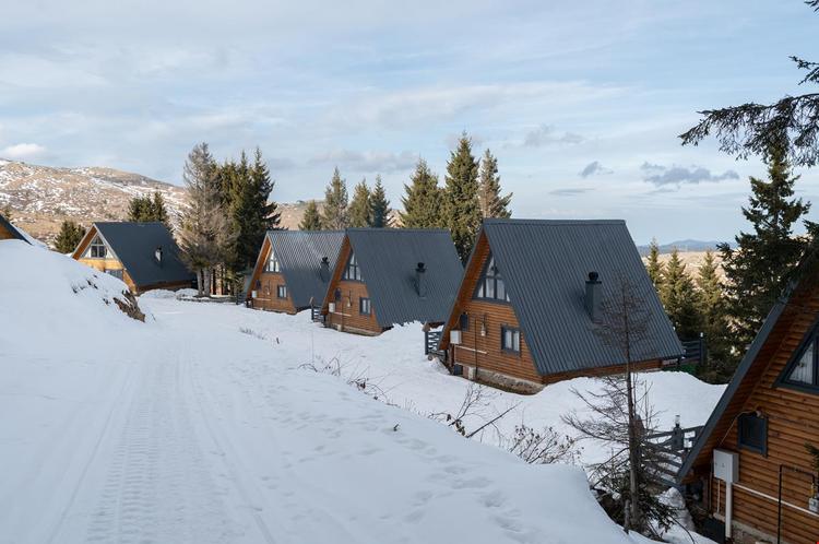 Çambaşı Kayak Ve Doğa Tesisi