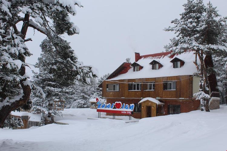 Keyfalan Doğa Otel
