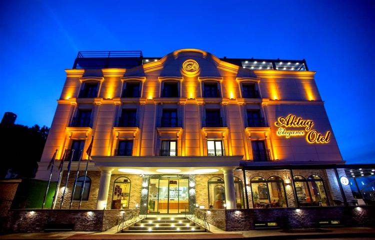 Aktug Elegance Hotel
