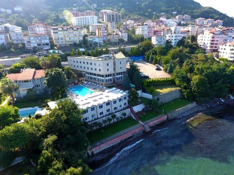 Balıktaşı Hotel