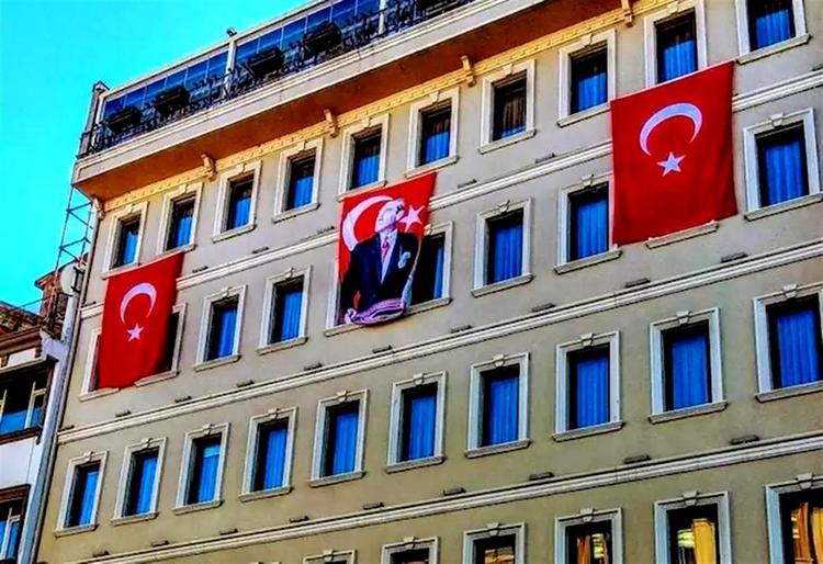 Karlıbel Atlıhan Hotel