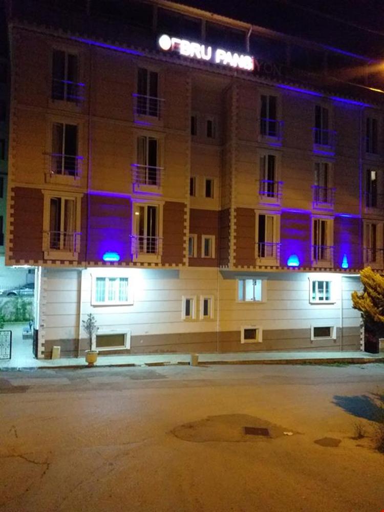 Ebru Pansiyon Rezidans Ünye