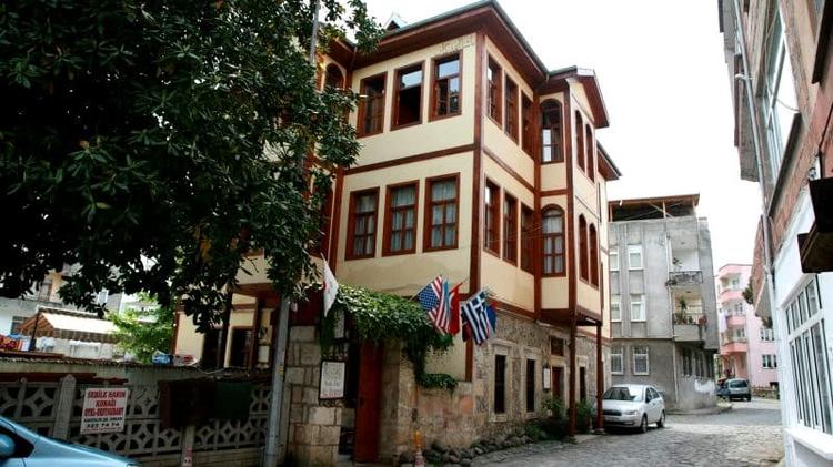 Sebile Hanım Konağı