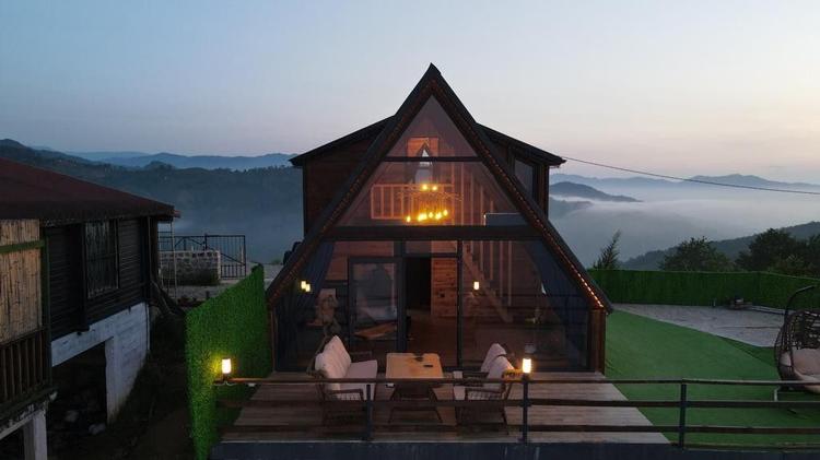 Dorukta Bir Yer Bungalov