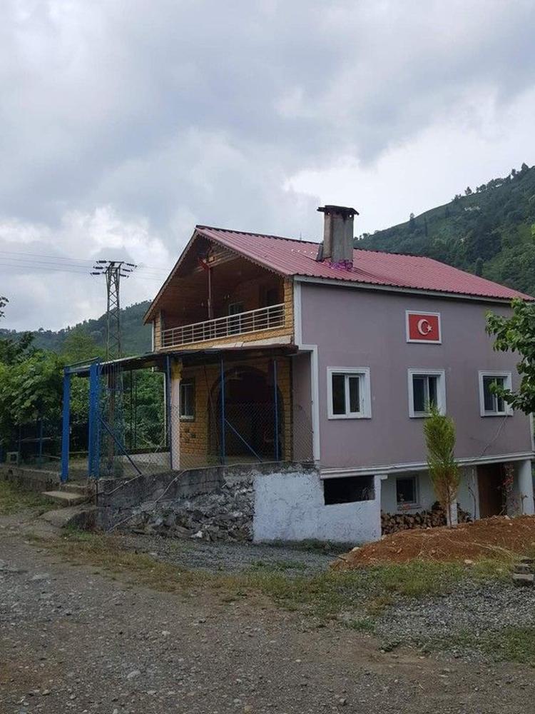 Topçu Dede Dere Evi 