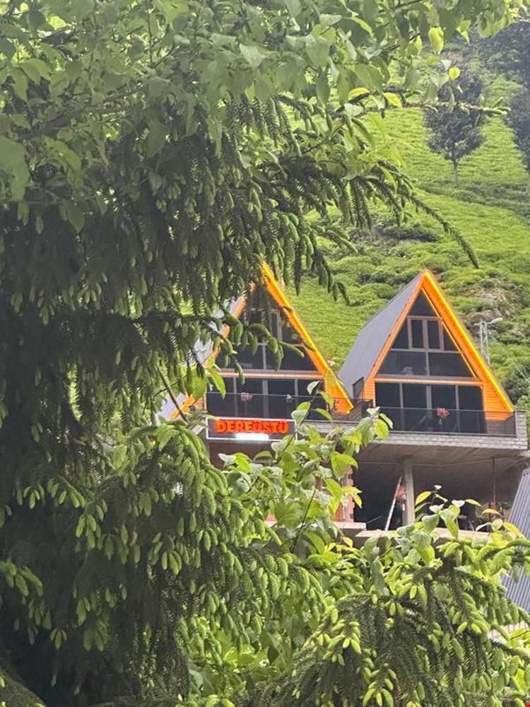 Dereüstü ve Gökçe Bungalov Evleri