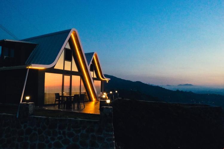 Doğan Tepesi Suit Bungalov