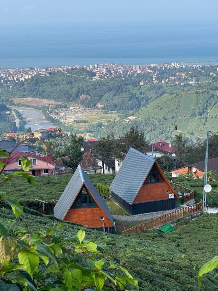 Yamaç Dere Bungalov