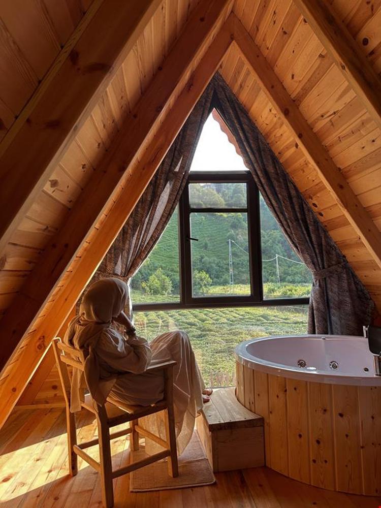 Seversin Suit Bungalov