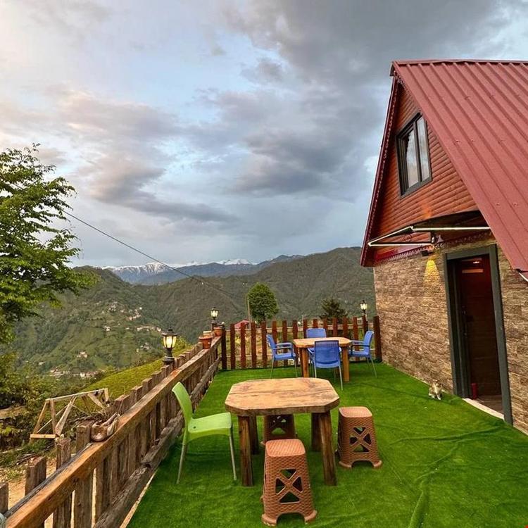 Seyri Doğa Bungalov