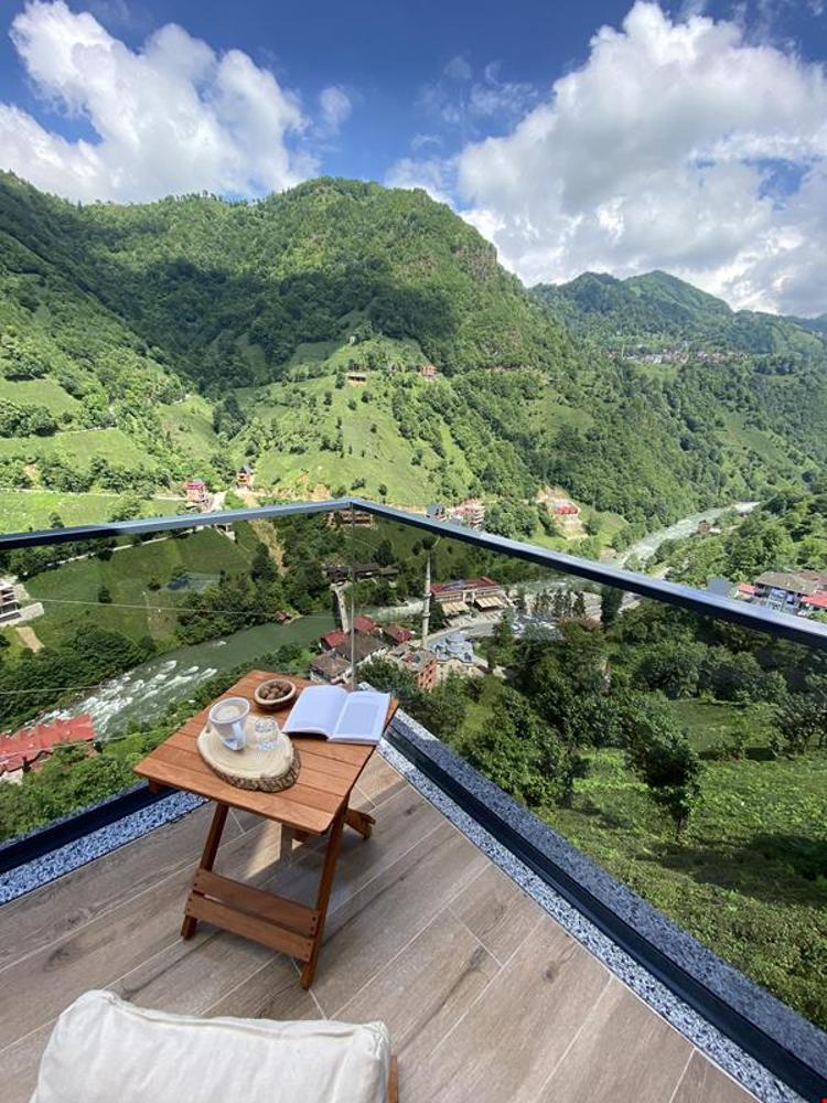 Valent Suit Bungalov