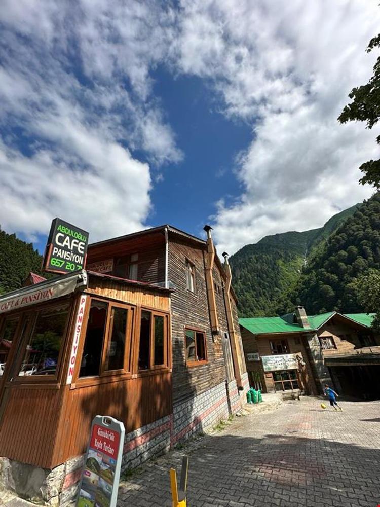 Abduloğlu Butik Otel