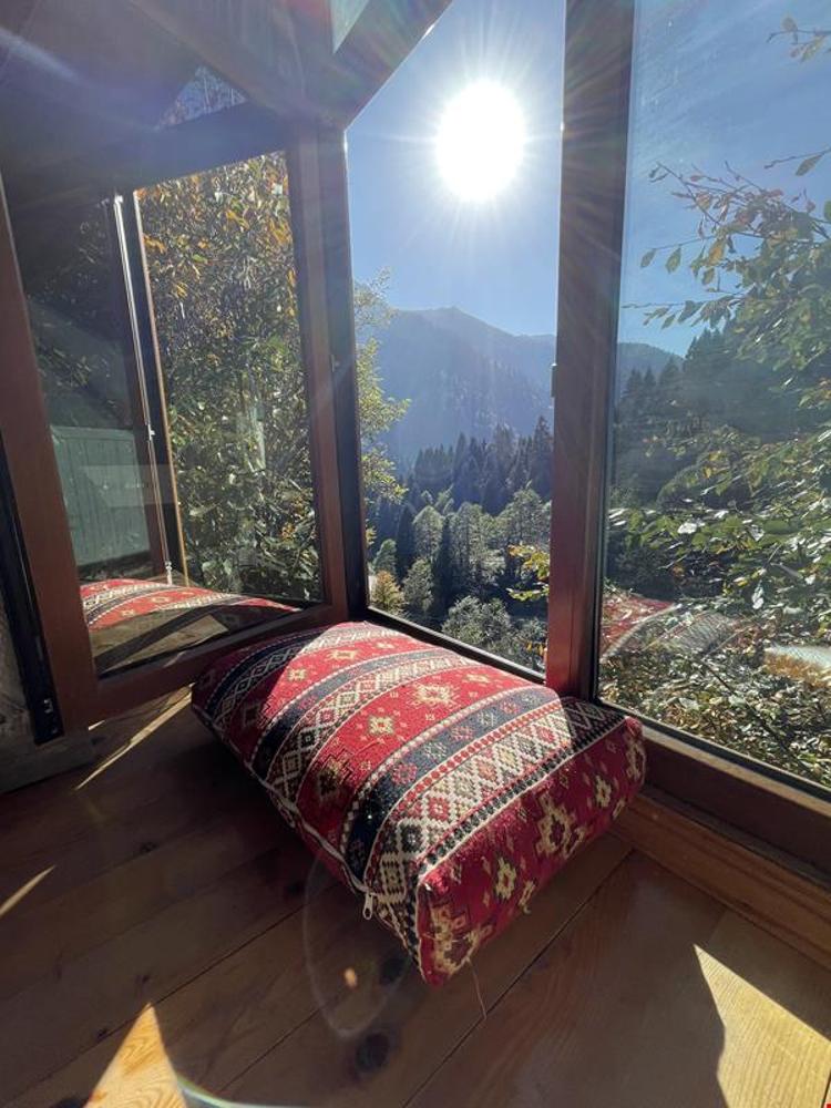 Ayder İmamoğlu Bungalov