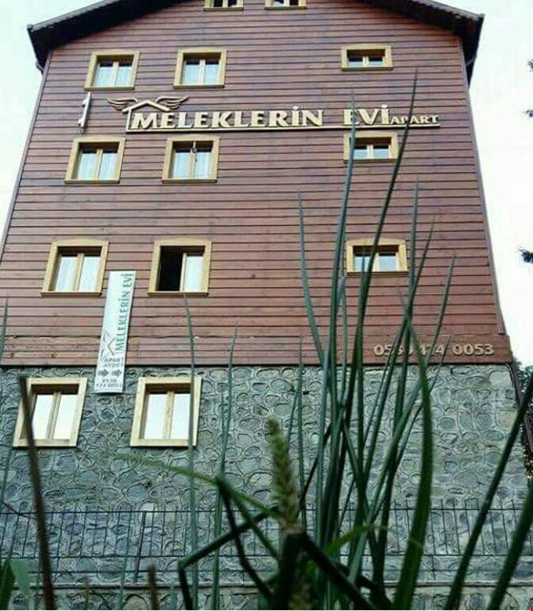 Ayder Meleklerin Evi Apart