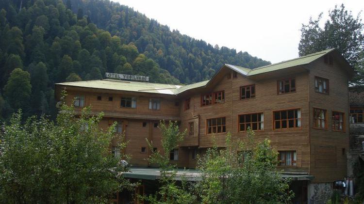 Ayder Yeşil Vadi Otel