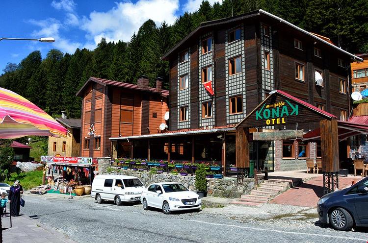 Memisoglu Konak Otel