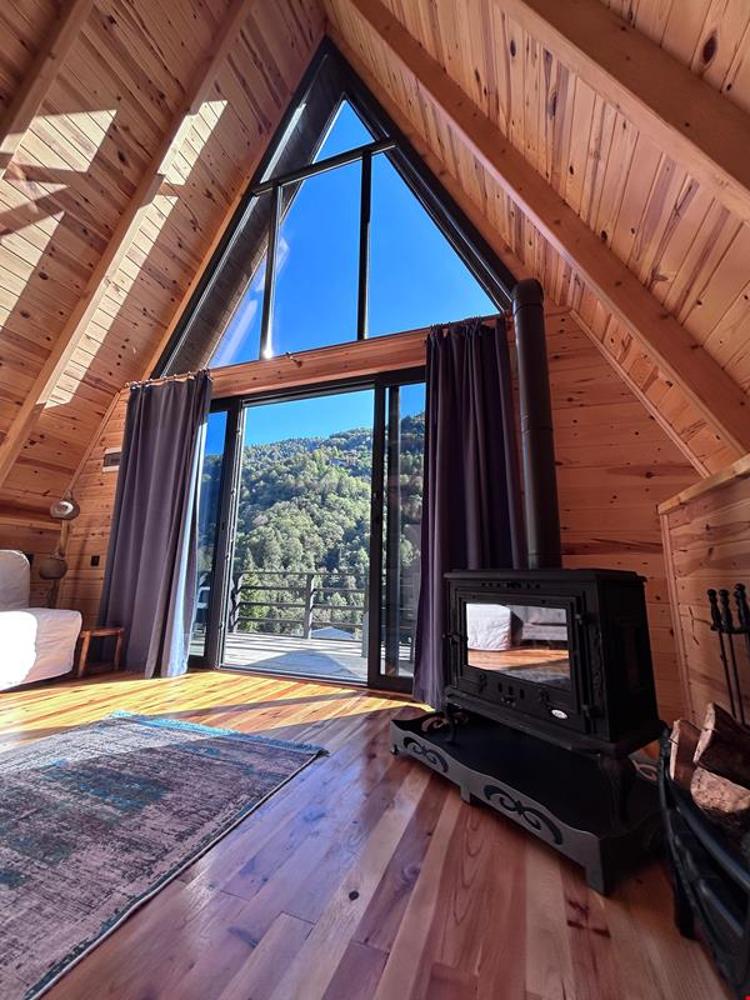 Moca Bungalov Dağ Evleri