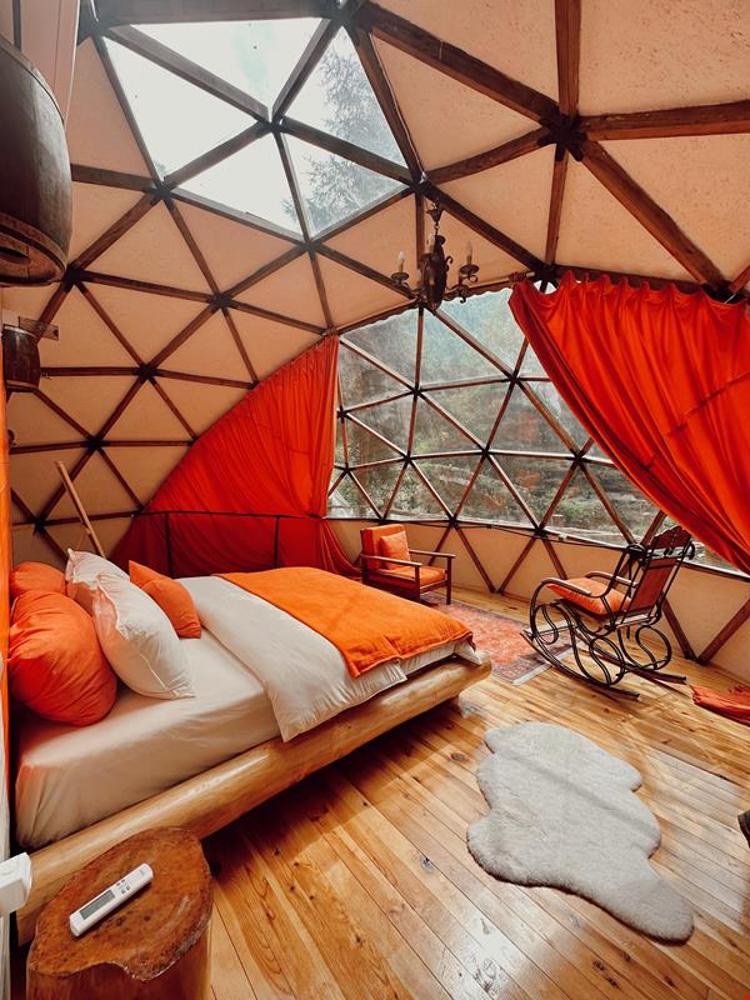 Siya Dome & Glamping