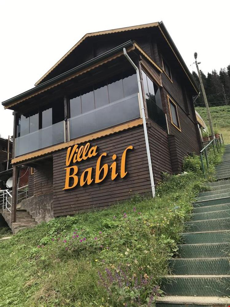 Villa Babil