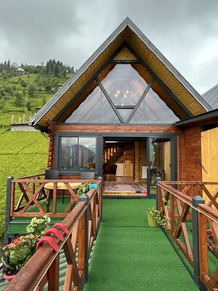 Zifona Bungalov Otel