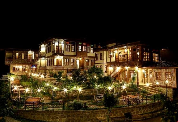 Kaf Dağı Konak Otel