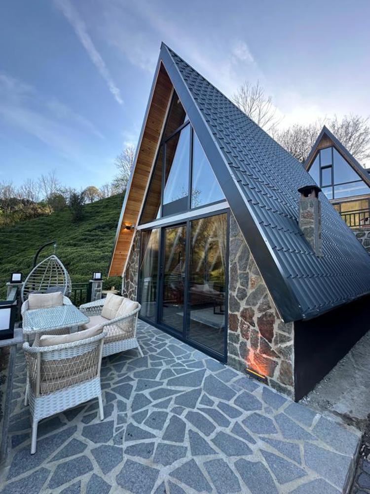 Ruby Bungalovdogal Yasam Evleri