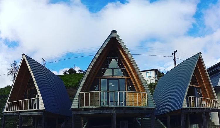 Bungolya Bungalov Otel