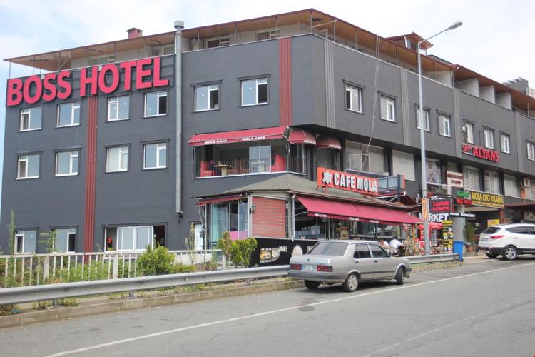 Boss Hotel