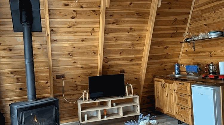 Sapanca Lot1 Tiny House