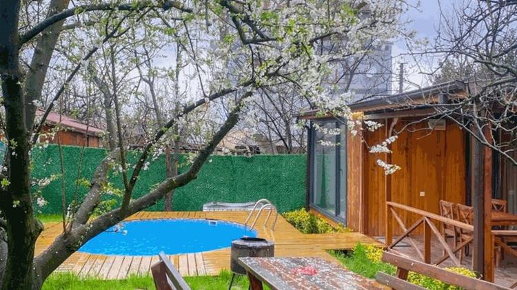 Sapanca Lot2 Tiny House