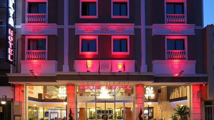 Arya Hotel Business Deluxe