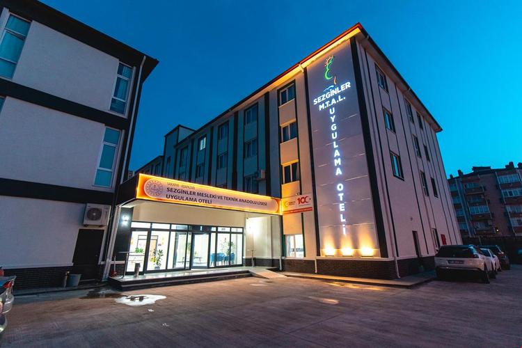Sezginler Mtal Uygulama Oteli