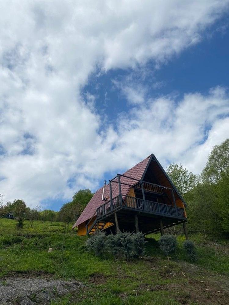 Kızılkaya Ay Işığı Bungalov