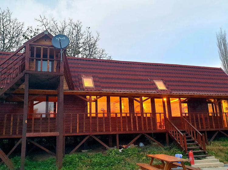 Yeşil Vadi Dağ Evim