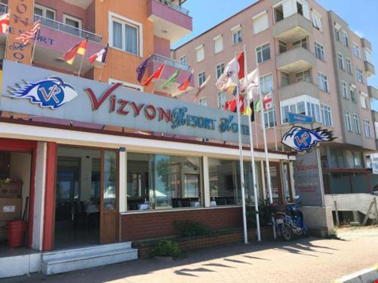 Vizyon Resort Otel