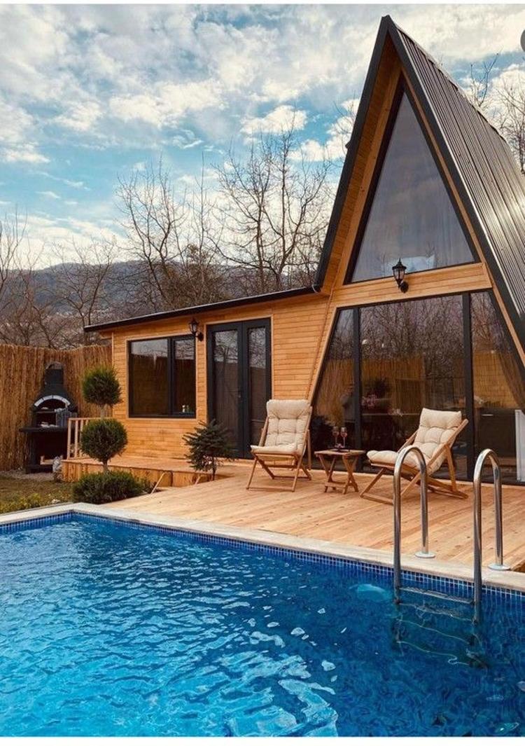 Sapanca Tuce Bungalov