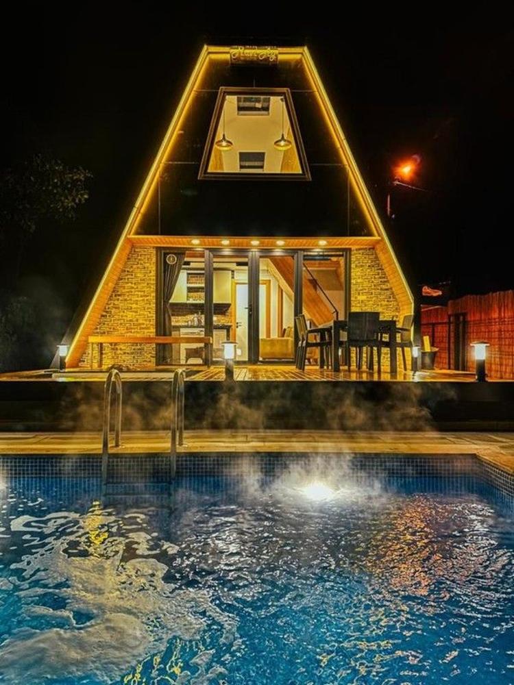 Sapanca Mavb Bungalov