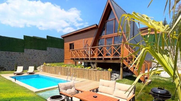 Sapanca Mios Bungalov